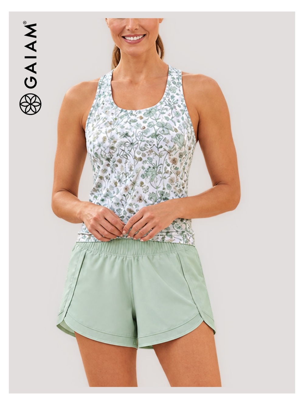♠️ Shorts • Like New
Gaiam • Women’s Lightweight Athletic Shorts